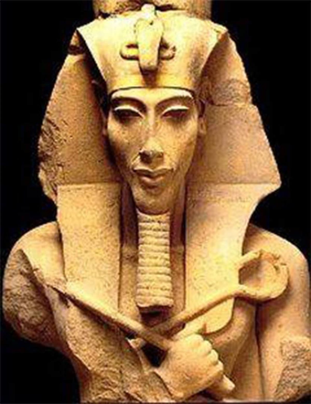 Le Pharaon Akhenaton Voyage Egypte Oasis Egypte