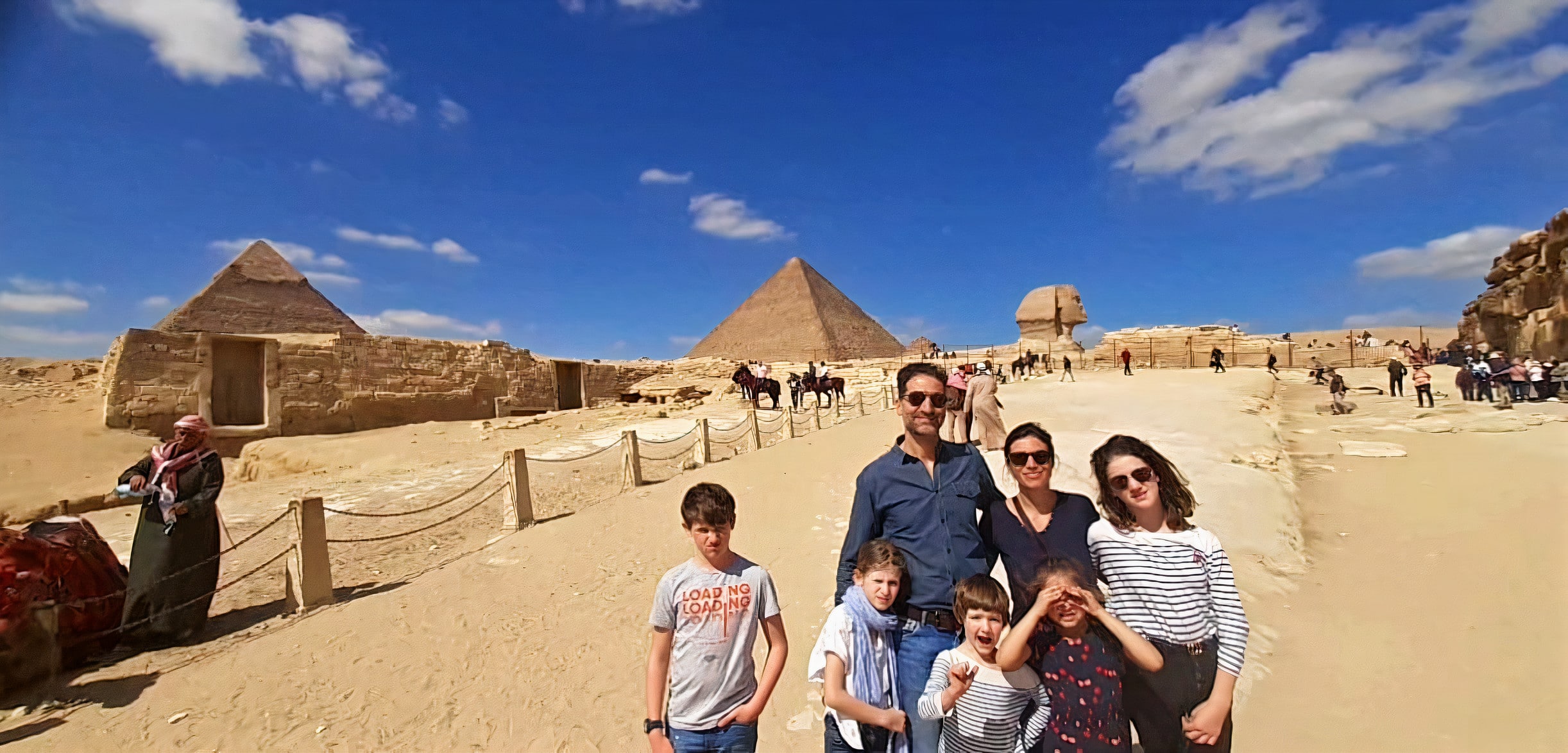 voyage organise egypt depart maroc